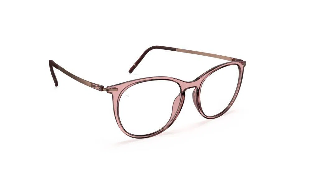 Silhouette Rising Dawn 1628 Eyeglasses - view 2
